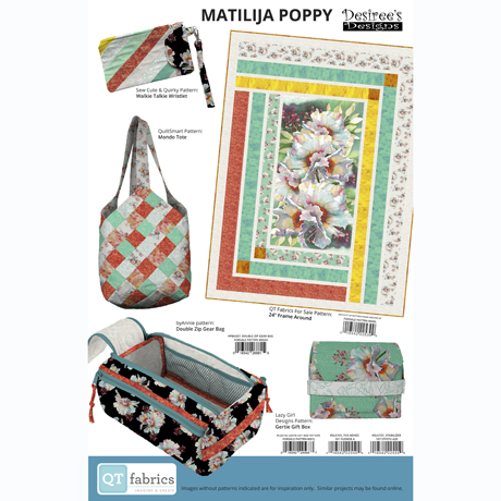 MATILIJA POPPY           